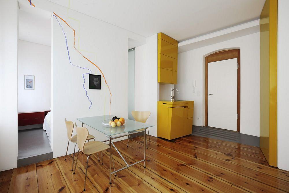 Smartloft & Art Aparthotel Berlino